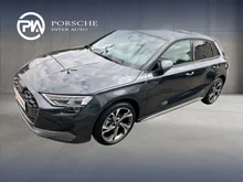 Audi A3 Sportback 30 TFSI in Manhattangrau Metallic