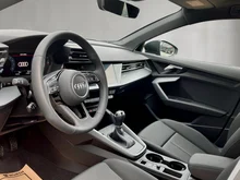 Audi A3 Sportback 30 TFSI in Manhattangrau Metallic