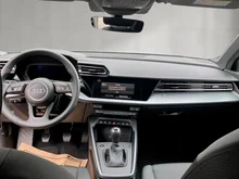 Audi A3 Sportback 30 TFSI in Manhattangrau Metallic