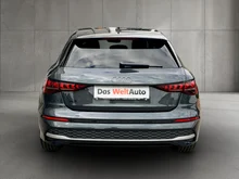 Audi A3 Sportback 30 TFSI in Manhattangrau Metallic