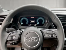 Audi A3 Sportback 30 TFSI in Manhattangrau Metallic
