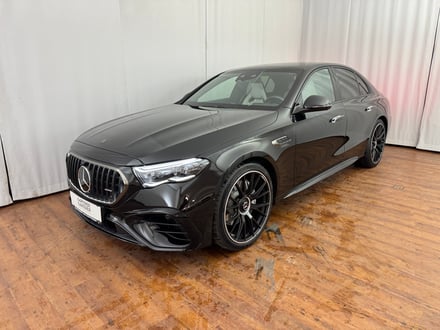 Mercedes E Limousine AMG E 53 Hybrid 4Matic+ Advanced Plus
