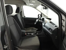 VW Caddy Maxi TDI 4MOTION in Indiumgrau Metallic