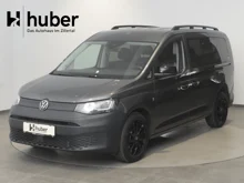 VW Caddy Maxi TDI 4MOTION in Indiumgrau Metallic