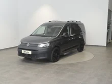 VW Caddy Maxi TDI 4MOTION in Indiumgrau Metallic