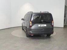 VW Caddy Maxi TDI 4MOTION in Indiumgrau Metallic