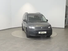 VW Caddy Maxi TDI 4MOTION in Indiumgrau Metallic