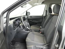 VW Caddy Maxi TDI 4MOTION in Indiumgrau Metallic