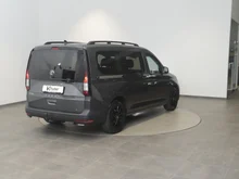 VW Caddy Maxi TDI 4MOTION in Indiumgrau Metallic