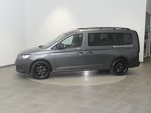 VW Caddy Maxi TDI 4MOTION in Indiumgrau Metallic