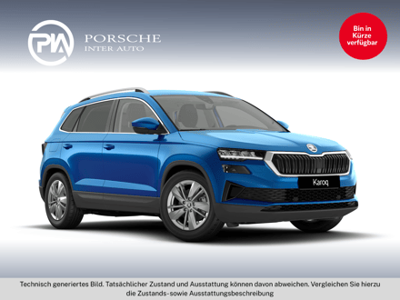 Škoda Karoq Selection TSI DSG ACT