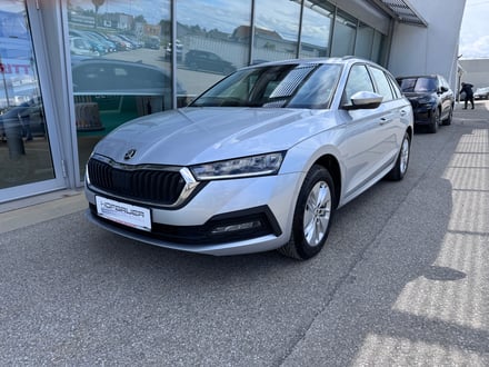Škoda OCTAVIA Combi 4x4 Ambition TDI DSG