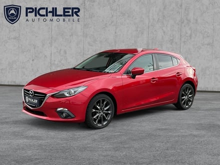 Mazda 3 Sport CD105 Takumi