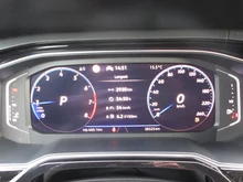 VW Taigo R-Line TSI DSG in Rauchgrau Metallic