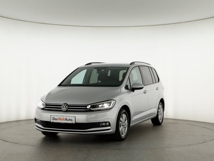 VW Touran Life TDI