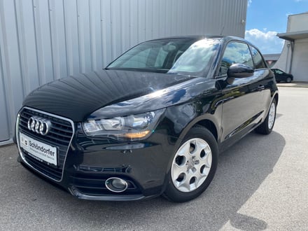 Audi A1 1.2 TFSI Attraction