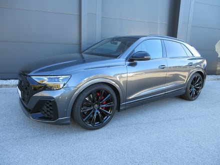 Audi Q8 TFSI e quattro 290 kW