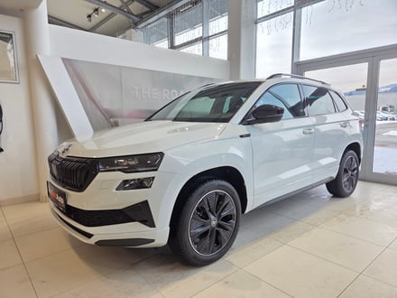 Škoda Karoq Sportline TSI DSG ACT