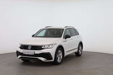 VW Tiguan R-Line