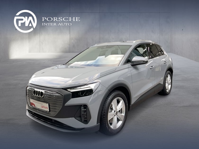 Audi Q4 45 e-tron