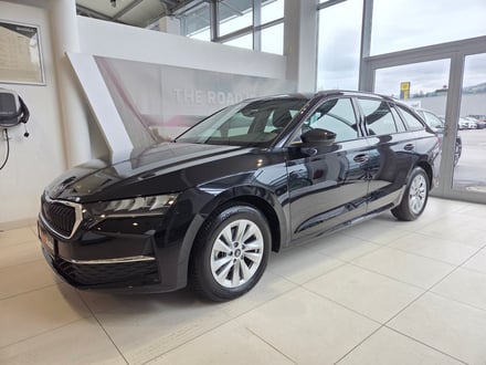 Škoda Octavia Combi Selection TDI DSG