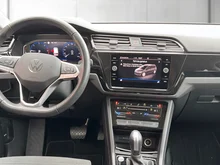 VW Touran Highline TDI DSG in URANOGRAU