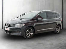 VW Touran Highline TDI DSG in URANOGRAU