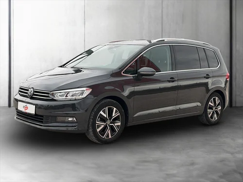 VW Touran Highline TDI DSG