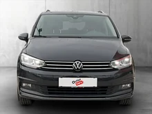 VW Touran Highline TDI DSG in URANOGRAU