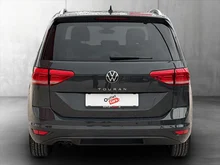 VW Touran Highline TDI DSG in URANOGRAU