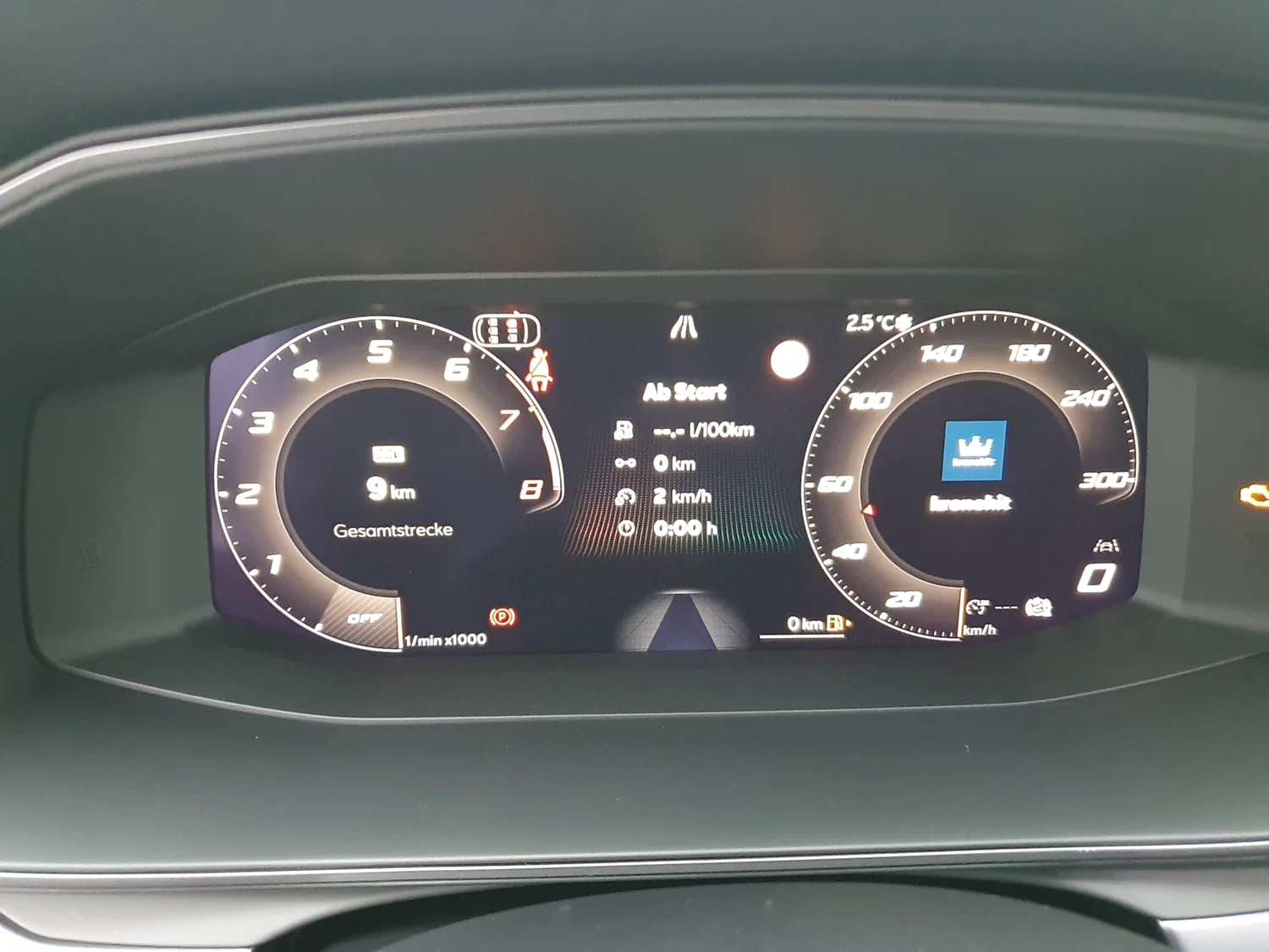 Bild eines Leon 1.5 TSI