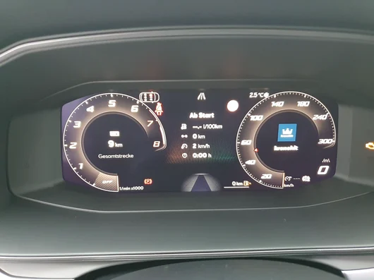 Bild eines Leon 1.5 TSI