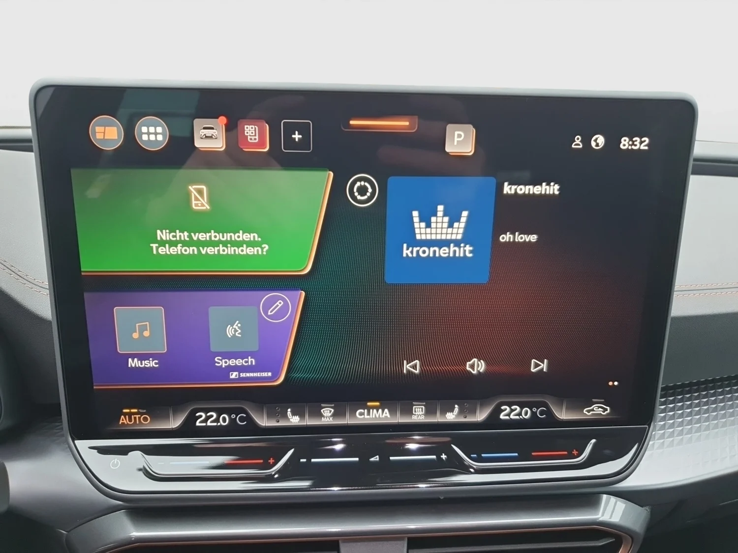 Bild eines Leon 1.5 TSI