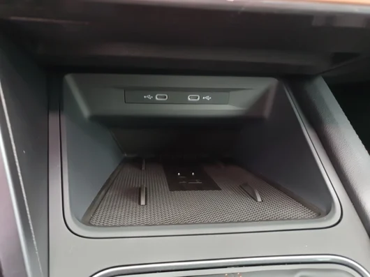 Bild eines Leon 1.5 TSI
