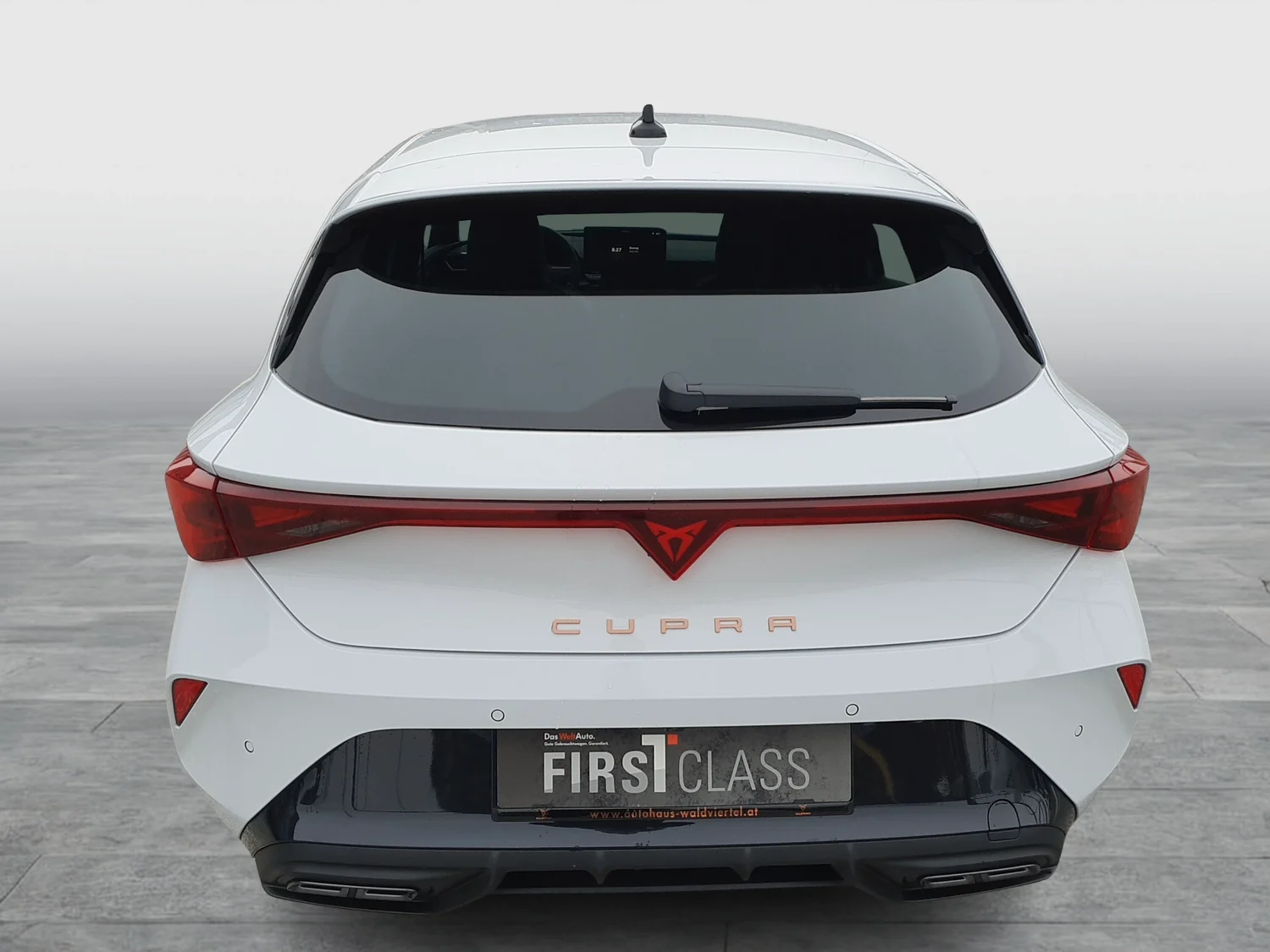 Bild eines Leon 1.5 TSI