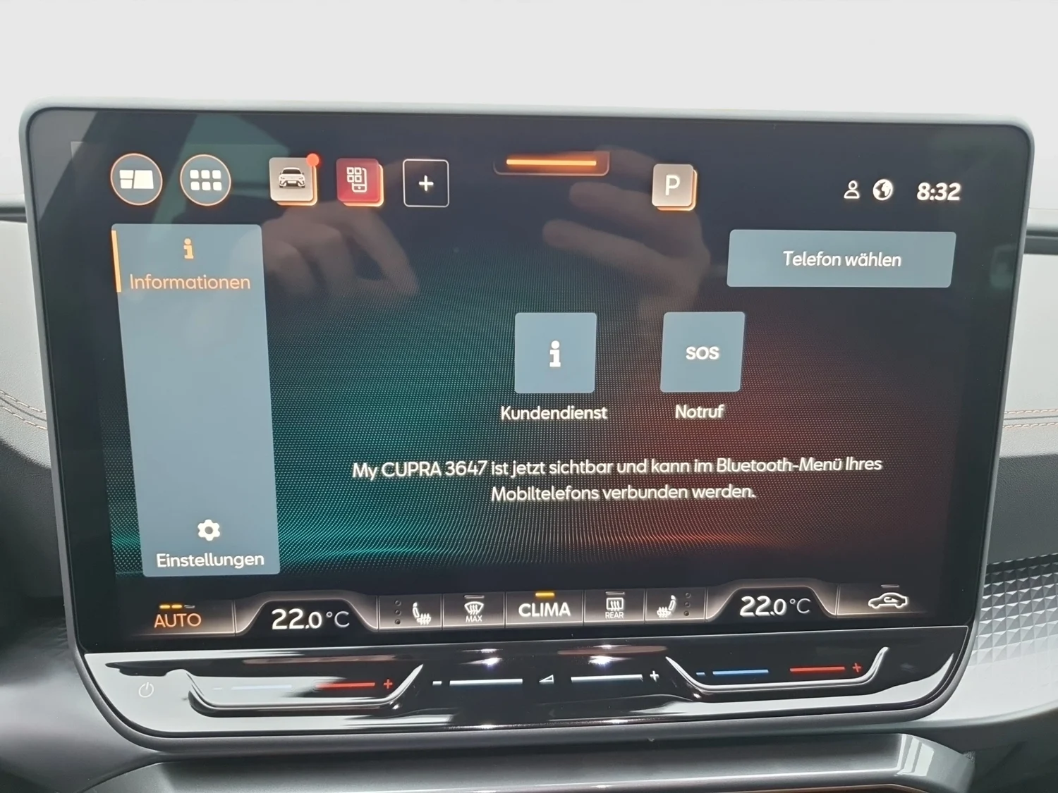 Bild eines Leon 1.5 TSI