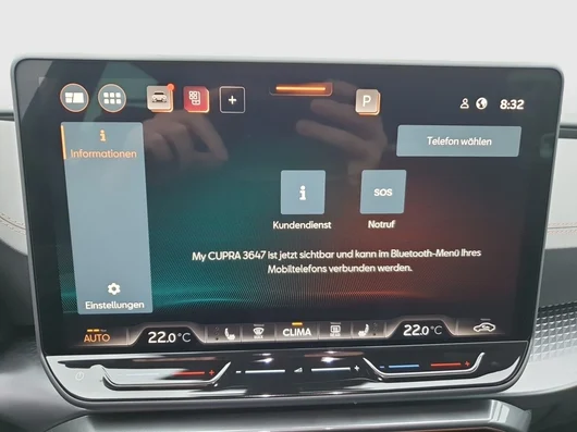 Bild eines Leon 1.5 TSI