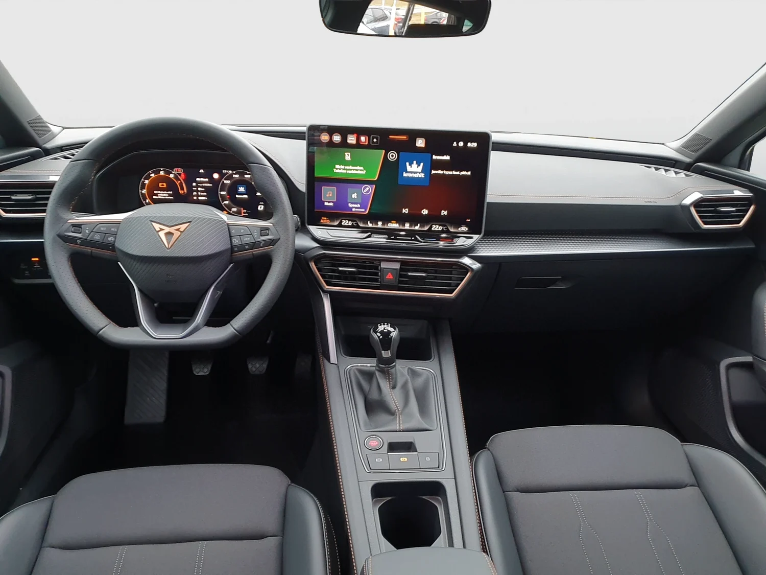 Bild eines Leon 1.5 TSI
