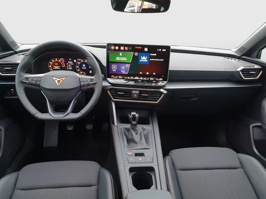 Bild eines Leon 1.5 TSI
