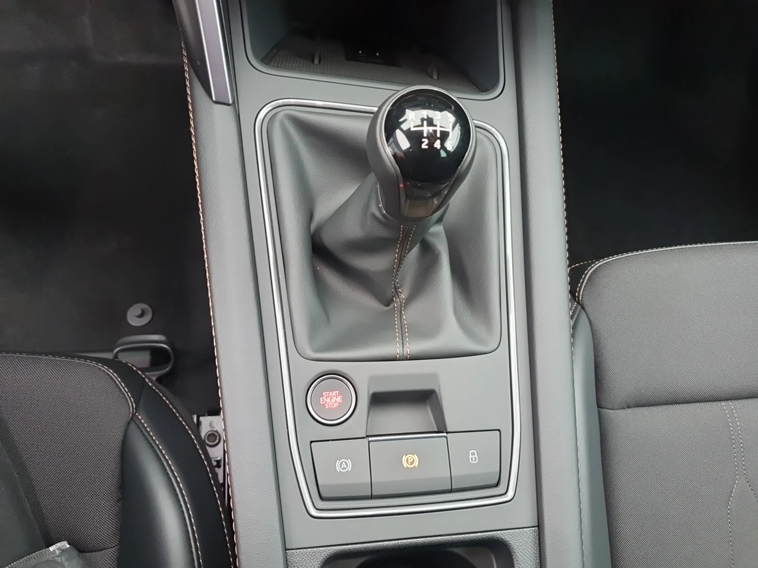 Bild eines Leon 1.5 TSI
