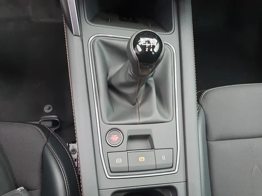 Bild eines Leon 1.5 TSI