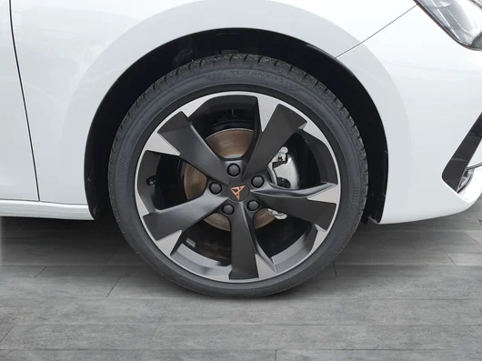 Bild eines Leon 1.5 TSI