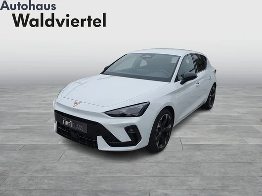 Bild eines Leon 1.5 TSI