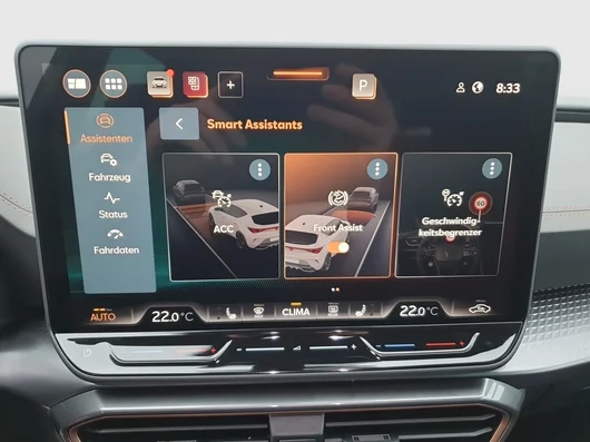 Bild eines Leon 1.5 TSI