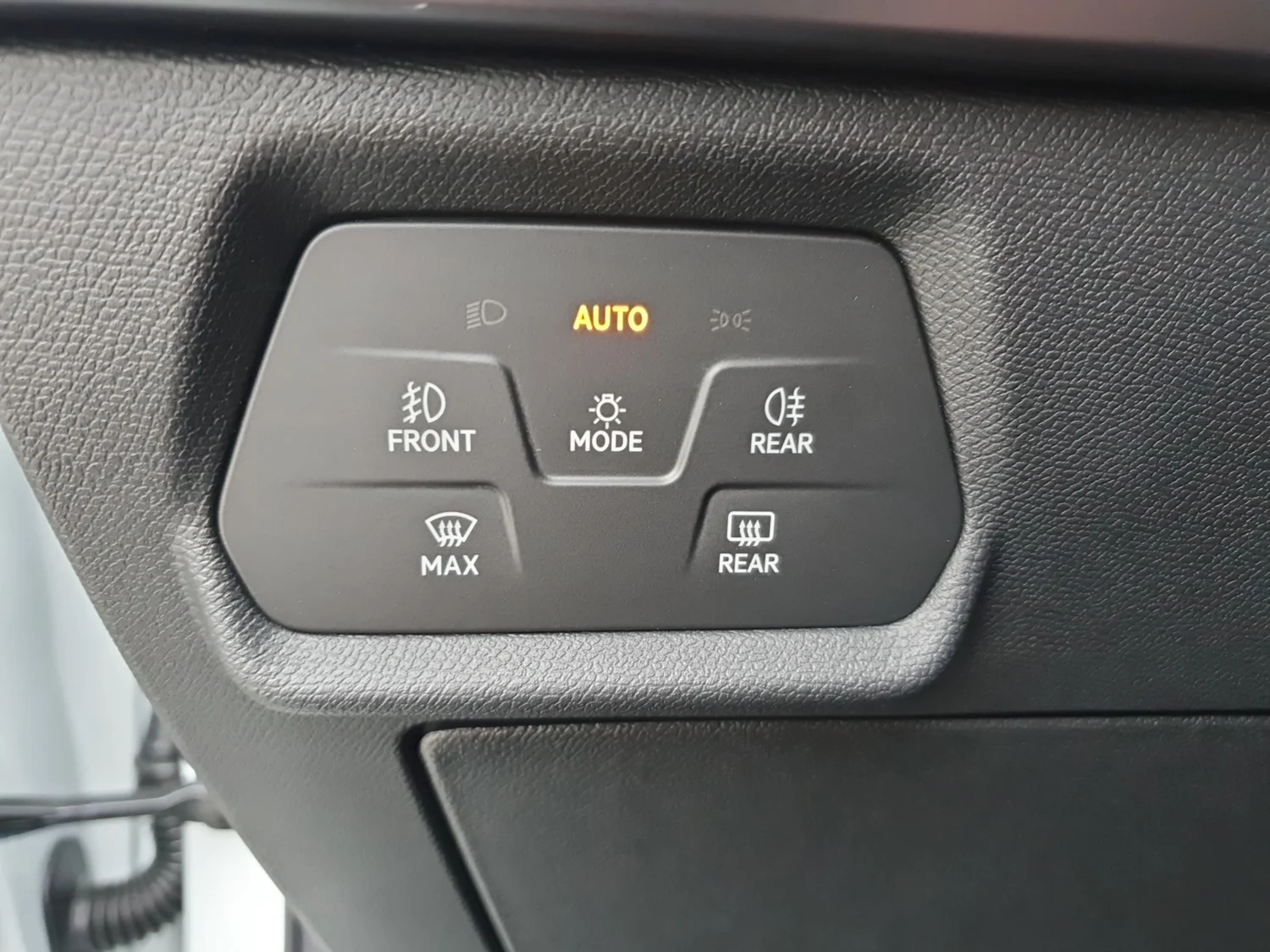Bild eines Leon 1.5 TSI