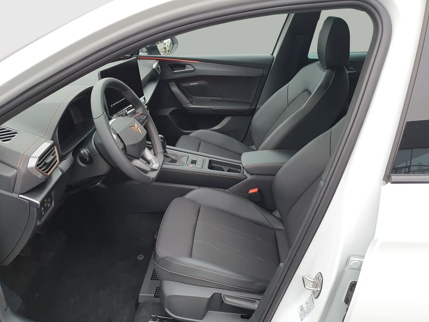 Bild eines Leon 1.5 TSI