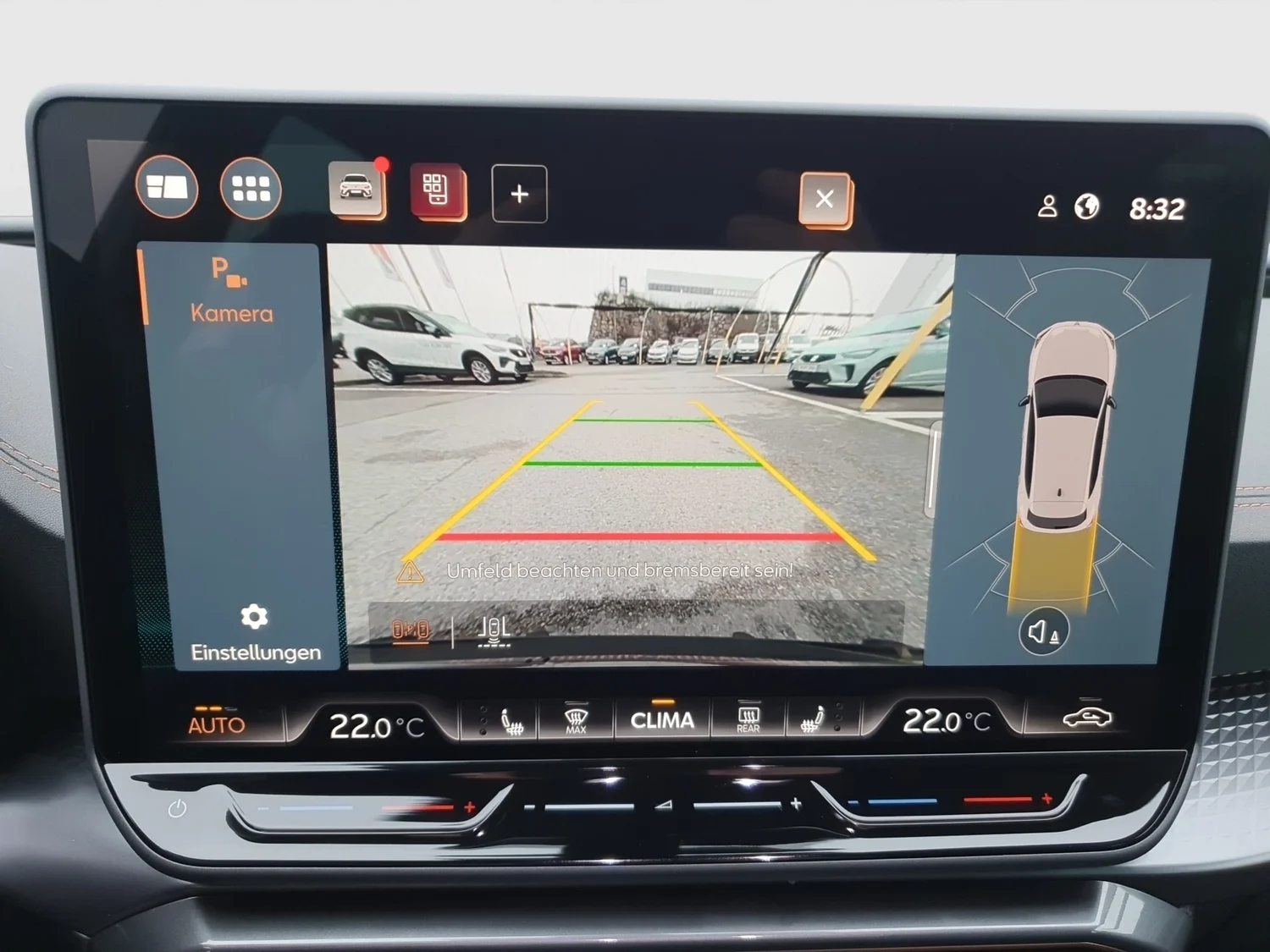 Bild eines Leon 1.5 TSI