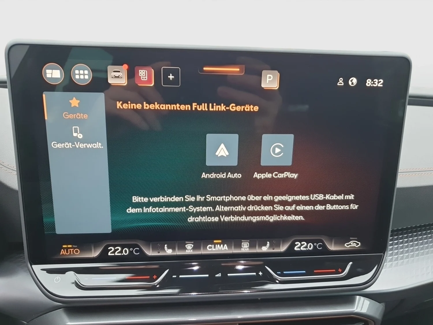 Bild eines Leon 1.5 TSI