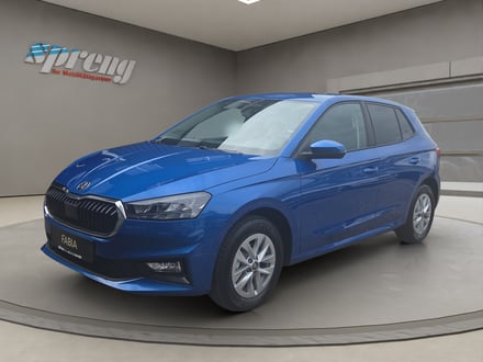Škoda Fabia Essence TSI