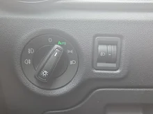 Škoda Fabia Essence TSI in Race-Blau Metallic
